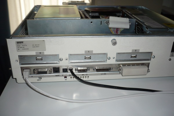 TC-USB test rig 1